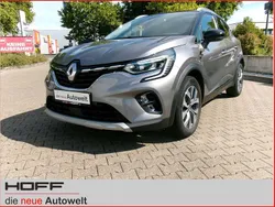 Grau Gebraucht 2020 Renault Captur Intens SUV | 15.475 € (Guter Preis)