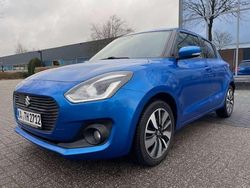 Blau Gebraucht 2017 Suzuki Swift Kleinwagen | 9.500 € (Fairer Preis)