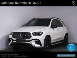 Manufaktur diamantweiß bright Gebraucht 2024 Mercedes GLE450 AMG AMG SUV | 95.999 € (Etwas zu teuer)