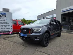 Grau Gebraucht 2020 Ford Ranger Wildtrack Abholung | 33.990 € (Teuer)