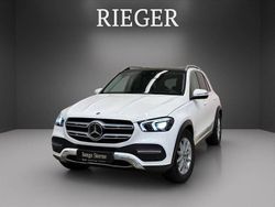 Weiß Gebraucht 2022 Mercedes GLE350 SUV | 59.559 € (Guter Preis)