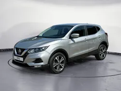 Silber Gebraucht 2019 Nissan Qashqai Acenta SUV | 18.630 € (Teuer)