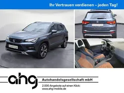 Silber Gebraucht 2018 Seat Ateca SUV | 24.860 € (Fairer Preis)