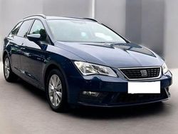 Blau Gebraucht 2016 Seat Leon ST Style Kombi | 9.999 € (Teuer)