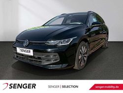 Grenadillschwarz metallic Gebraucht 2025 VW Golf VIII Goal Kombi | 28.590 € (Guter Preis)