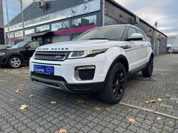 Weiß Gebraucht 2016 Land Rover Range Rover evoque SE SUV | 14.999 € (Fairer Preis)