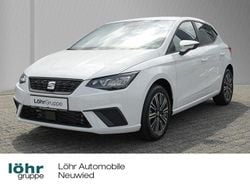 Weiß Gebraucht 2024 Seat Ibiza Style Limousine | 18.980 € (Guter Preis)