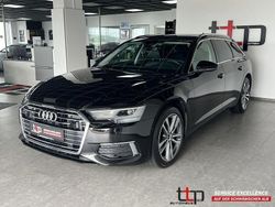 Mythosschwarz metallic Gebraucht 2022 Audi A6 Ambiente Kombi | 35.490 € (Guter Preis)
