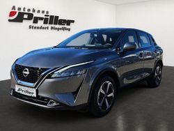 Grau Gebraucht 2022 Nissan Qashqai N-Connecta SUV | 24.900 € (Fairer Preis)