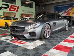 Grau Gebraucht 2015 Mercedes AMG GT S AMG Coupé | 69.999 € (Fairer Preis)