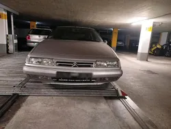 Silber Gebraucht 1999 Citroën XM Limousine | 1.700 €