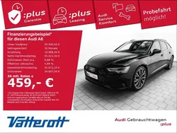 Schwarz Gebraucht 2023 Audi A6 Business Kombi | 55.990 €
