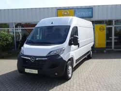 Weiss Gebraucht 2023 Opel Movano S Van | 34.900 € (Teuer)