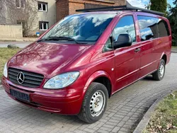 Violet Gebraucht 2006 Mercedes Vito Van / Kleinbus | 5.990 € (Guter Preis)
