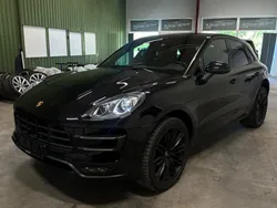 Schwarz Gebraucht 2014 Porsche Macan Turbo SUV | 27.375 € (Superpreis)
