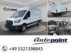 Weiß Gebraucht 2022 Ford Transit Trend Van / Kleinbus | 16.950 € (Superpreis)
