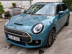 Grün Gebraucht 2023 Mini Cooper S Clubman Untold Edition Kombi | 33.900 € (Teuer)