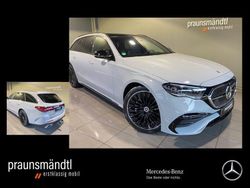 Manufaktur alpingrau uni Gebraucht 2024 Mercedes E220 Advanced Plus Kombi | 69.900 €
