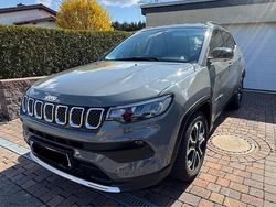 Grau Gebraucht 2022 Jeep Compass 80th Anniversary SUV | 23.500 € (Guter Preis)