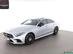 Silber Gebraucht 2019 Mercedes CLS350 AMG Limousine | 45.880 € (Guter Preis)