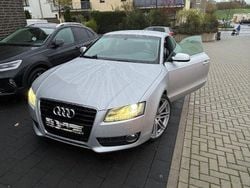 Silber Gebraucht 2010 Audi A5 S-Line Coupé | 7.499 € (Superpreis)