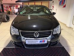Schwarz Gebraucht 2009 VW Eos S Cabrio | 5.990 € (Fairer Preis)