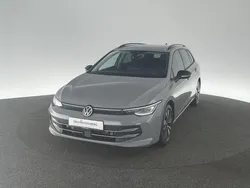 Grau Gebraucht 2024 VW Golf VIII Goal Kombi | 29.660 € (Superpreis)