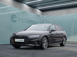 Schwarz Gebraucht 2024 Audi A4 S-Line Kombi | 37.780 € (Teuer)
