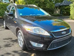 Schwarz Gebraucht 2010 Ford Mondeo Kombi | 2.600 € (Guter Preis)