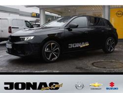 Karbon schwarz Gebraucht 2023 Opel Astra Elegance Limousine | 21.490 € (Fairer Preis)