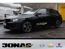 Karbon schwarz Gebraucht 2023 Opel Astra Elegance Limousine | 32.575 €