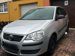 Silber Gebraucht 2005 VW Polo Kleinwagen | 1.200 € (Guter Preis)