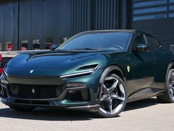 Grün Neu 2025 Ferrari Purosangue SUV | 589.000 € (Superpreis)