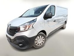 Platingrau Gebraucht 2018 Renault Trafic Komfort Van | 15.636 € (Guter Preis)