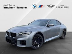 Individual frozen pure grey Neu 2025 BMW M2 Exclusive Coupé | 74.710 € (Fairer Preis)