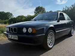 Blau Gebraucht 1991 BMW 520 Limousine | 4.800 €
