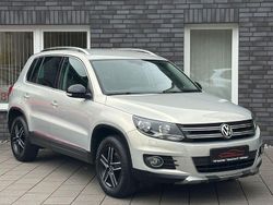 Silber Gebraucht 2013 VW Tiguan Life SUV | 12.799 € (Fairer Preis)