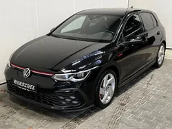 Schwarz Gebraucht 2022 VW Golf VIII GTI Limousine | 29.451 € (Guter Preis)