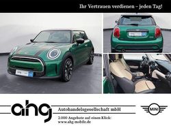 Grün Gebraucht 2022 Mini Cooper Classic Kleinwagen | 19.930 € (Guter Preis)