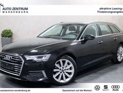 Mythosschwarz metallic Gebraucht 2021 Audi A6 Comfort Kombi | 33.450 € (Etwas zu teuer)