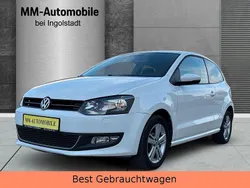 Candyweiß Gebraucht 2013 VW Polo Life Limousine | 4.990 € (Guter Preis)