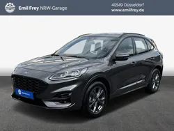 Magnetic grey metallic Gebraucht 2023 Ford Kuga ST-Line SUV | 24.895 € (Guter Preis)