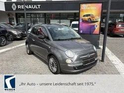 Grau Gebraucht 2014 Fiat 500 Limousine | 6.970 € (Fairer Preis)