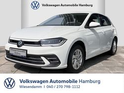 Weiß Gebraucht 2022 VW Polo Style Kleinwagen | 26.030 €