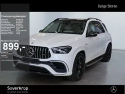 Andere farbe Gebraucht 2022 Mercedes GLE63 AMG AMG SUV | 112.630 € (Teuer)