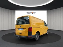 Gelb Gebraucht 2016 VW T6 Van | 12.299 € (Superpreis)