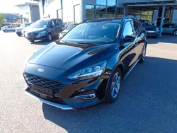 Schwarz Gebraucht 2020 Ford Focus Active Kombi | 13.999 € (Fairer Preis)