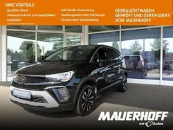 Schwarz Gebraucht 2024 Opel Crossland SUV | 22.990 € (Fairer Preis)