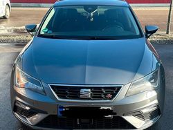 Grau Gebraucht 2017 Seat Leon FR Kleinwagen | 13.850 € (Teuer)