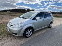 Toyota Corolla Verso